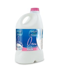 Skimmed Fresh Milk (0.1% Fat)   (2 liter)