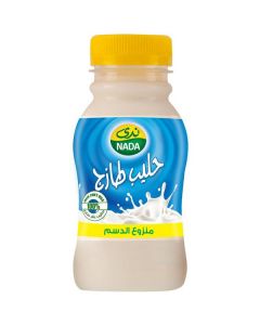 Skimmed Fresh Milk   (180 ml)