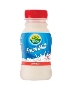 Low Fat Fresh Milk   (180 ml)