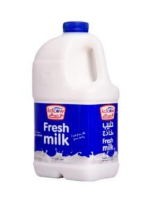 Full Cream Fresh Milk   (2 liter)