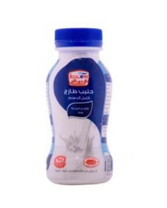 Full Cream Fresh Milk   (200 ml)