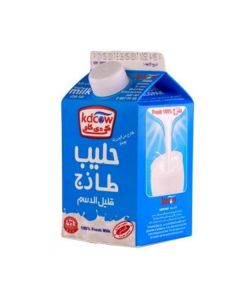 Low Fat Fresh Milk   (500 ml)