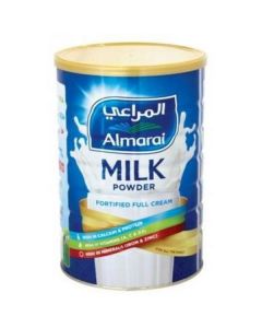 Milk Powder - Metal Can   