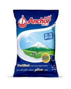 Fortified Full Cream Milk Powder   