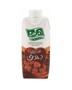 Chocolate Hazelnut Milk   (330 ml)