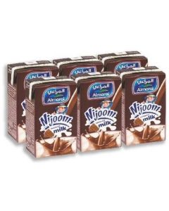 Nijoom Chocolate Flavored Milk   (150 ml)