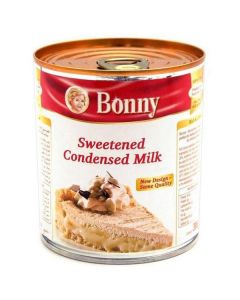 Sweetened Condensed Milk 48 X  Metal Can 