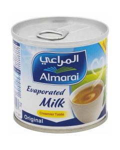 Full Fat Evaporated Milk 36 X  Metal Can 