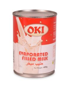 Evaporated Filled Milk 48 X  Metal Can 