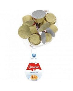 Evaporated Milk - Portion Packs   