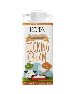 Hormone Free & Antibiotic Free Cooking Cream   (200 ml)