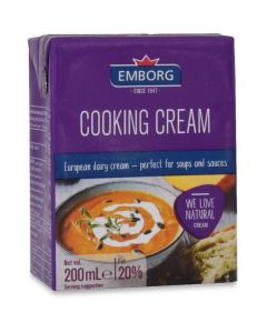 Cooking Cream 27 X  Piece 