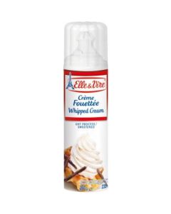 Creme Fouett‚e Whipped Cream Spray 12 X  Piece 