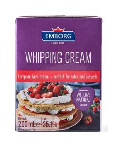 Whipping Cream 27 X  Tetrapack 