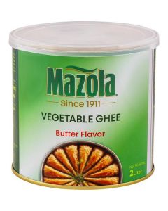 Vegetable Ghee Butter Flavor   (2 liter)