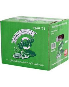 Laban Drink with Mint   (200 ml)