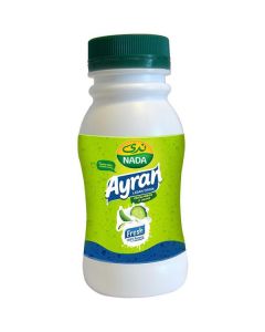 Ayran Laban With Cucumber & Mint   (180 ml)