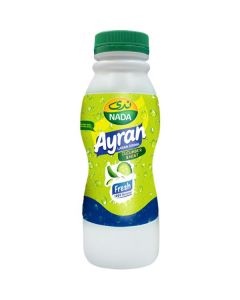 Ayran Laban With Cucumber & Mint   (360 ml)