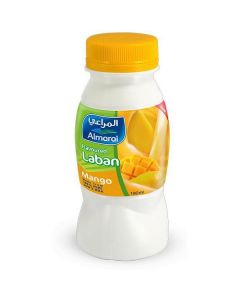 Mango Flavored Laban   (180 ml)