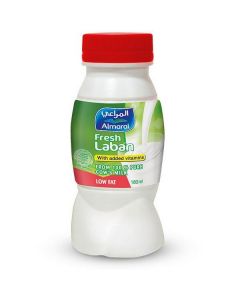 Low Fat Fresh Laban with Added Vitamins   (180 ml)