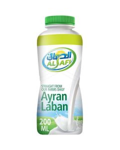 Ayran Laban 48 X  Plastic Bottle (200 ml)