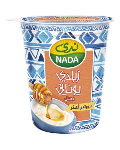 Greek Yoghurt With Honey   