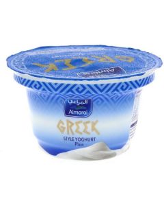 Greek Yoghurt Plain   