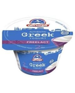 Greek Yogurt Freelact 2% Fat (Lactose Free)   