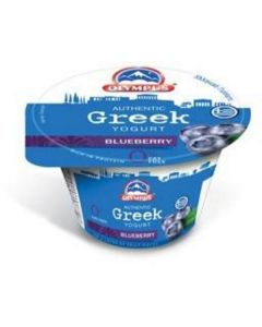 Greek Yoghurt with Blueberry 0% Fat   