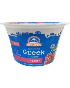 Greek Yoghurt with Cherry 0% Fat   