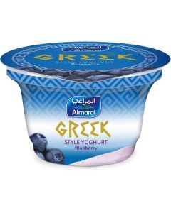 Greek Yoghurt with Blueberry   