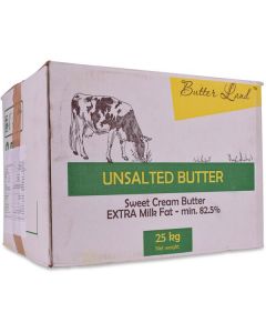 Unsalted Sweet Cream Butter   