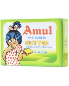 Unsalted Butter 100 X  Piece 