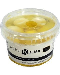 Labneh with Olive Oil   