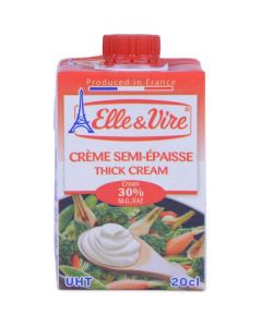 UHT Thick Cream   (200 ml)