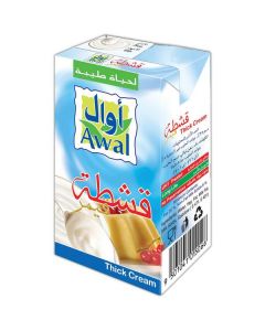 Thick Cream   (250 ml)