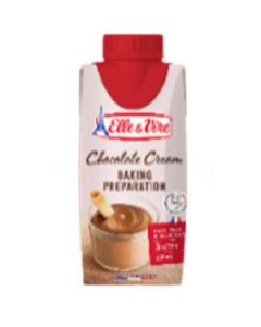 Chocolate Baking Preparation Cream   