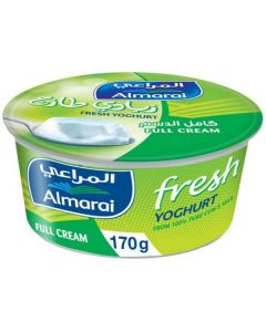 Full Fat Fresh Yoghurt   