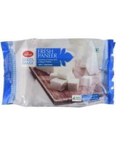 Taaza Frozen Paneer   