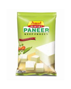 Malai Paneer (Diced) White Cheese   