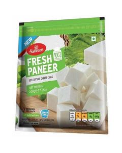 Fresh Paneer Soft Cottage Cheese Cubes   