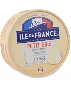 Bongrain Ile De France Brie Cheese   