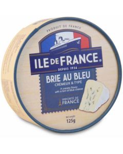 Bongrain Ile De France Brie Blue   