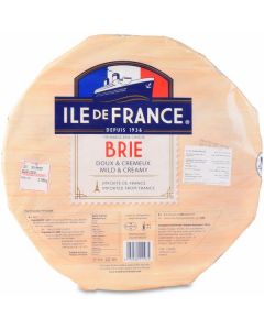 Bongrain Ile De France Brie Cheese   