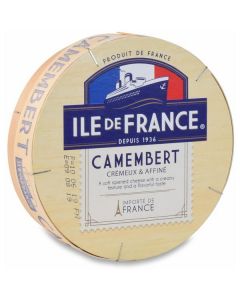 Bongrain Ile De France Camembert Cheese   