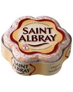 Bongrain Saint Albray Cheese   