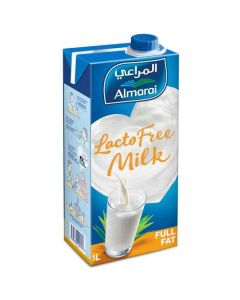 Lactofree Long Life Milk 12 X  Tetrapack (1 liter)