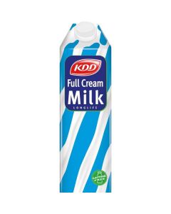 Lactose Free Full Cream Milk Long Life   (1 liter)