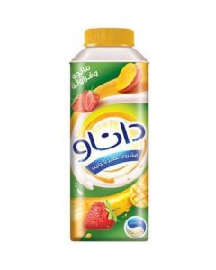 Mango & Strawberry Juice Drink with Milk   (180 ml)