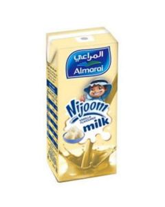 Nijoom Vanilla Flavored Milk   (150 ml)